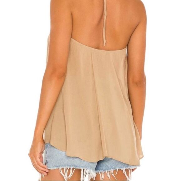 Camila Coelho Diara Halter Tunic - Picture 3 of 11